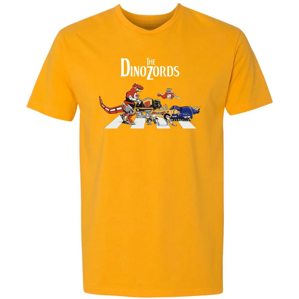 Premium Unisex T-Shirt - S81YMMHX - Gold - 12