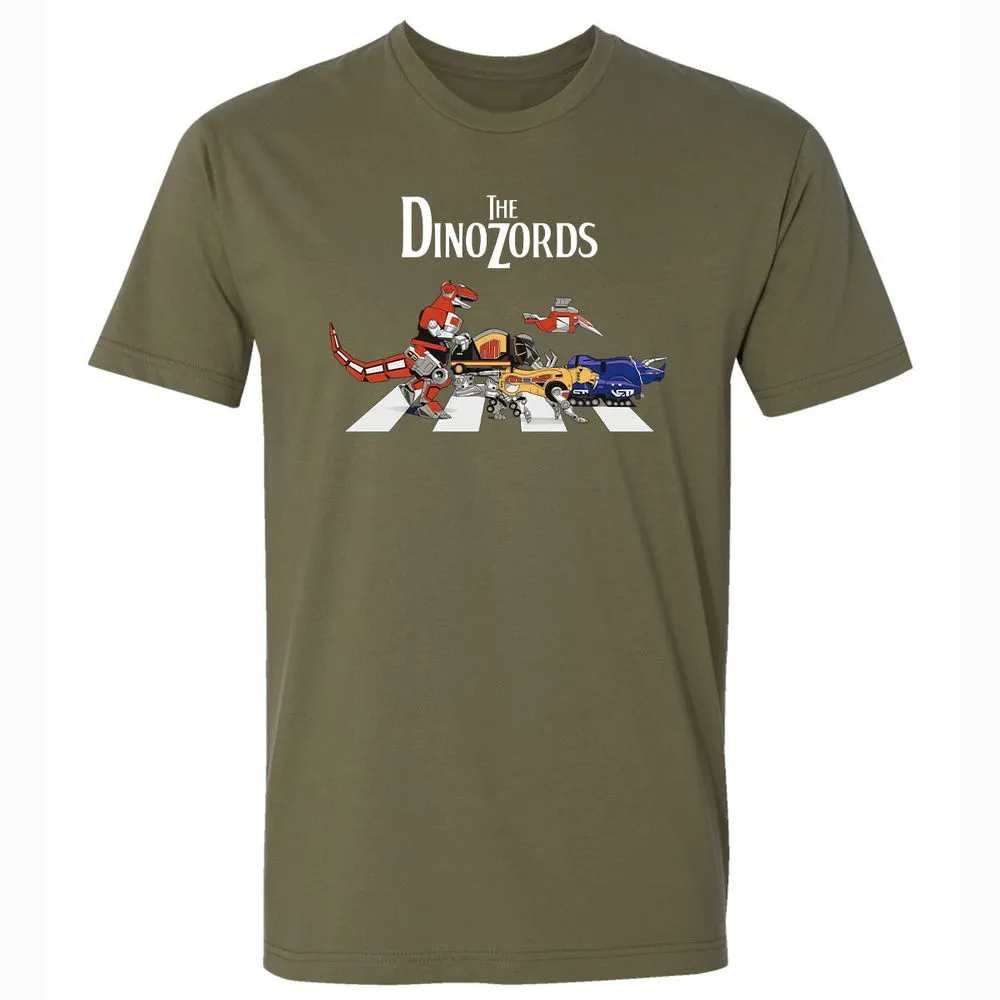 Premium Unisex T-Shirt - S81YMMHX - Military Green - 5