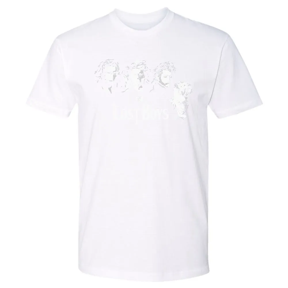Premium Unisex T-Shirt - LC2F2L2A - White - 4