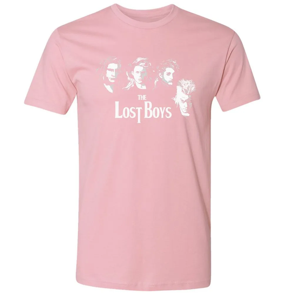 Premium Unisex T-Shirt - LC2F2L2A - Light Pink - 3