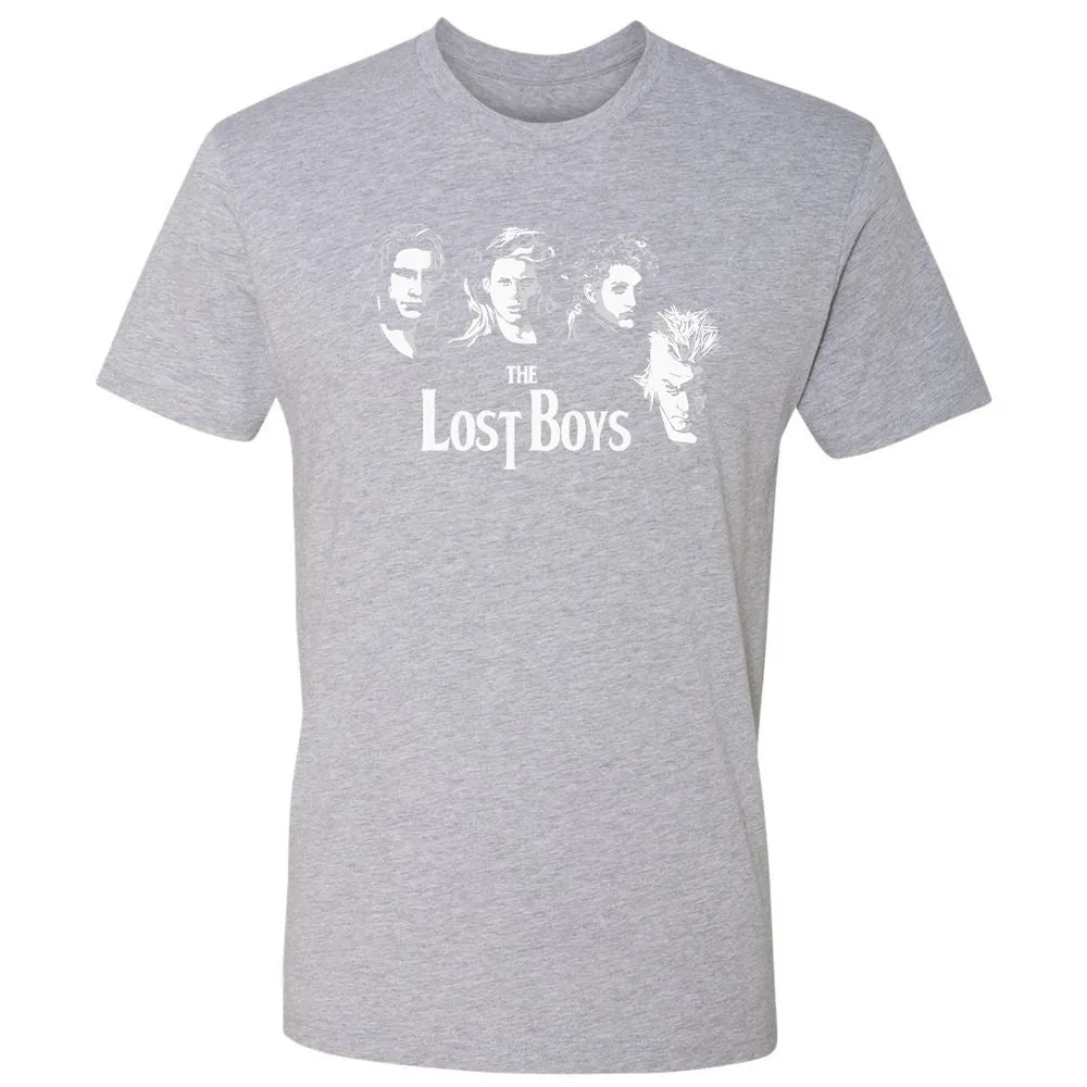 Premium Unisex T-Shirt - LC2F2L2A - Heather Grey - 9