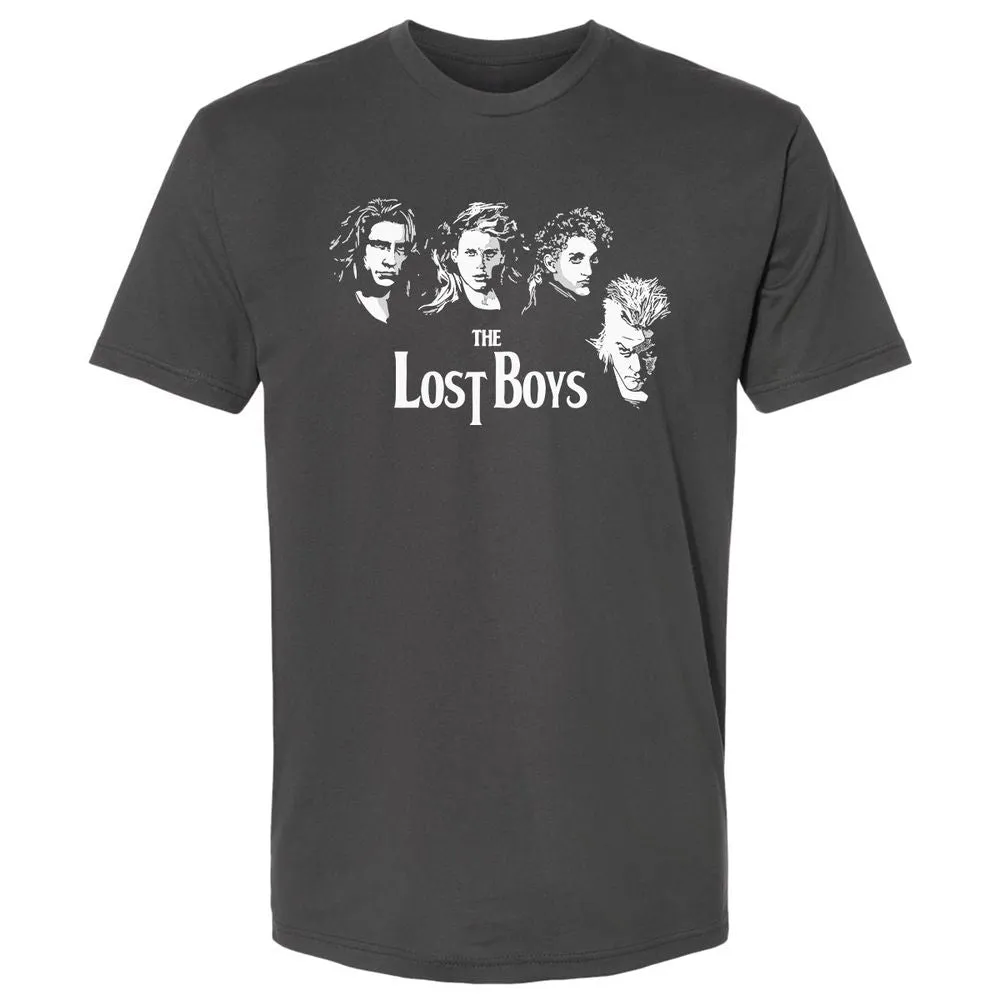 Premium Unisex T-Shirt - LC2F2L2A - Heavy Metal - 8