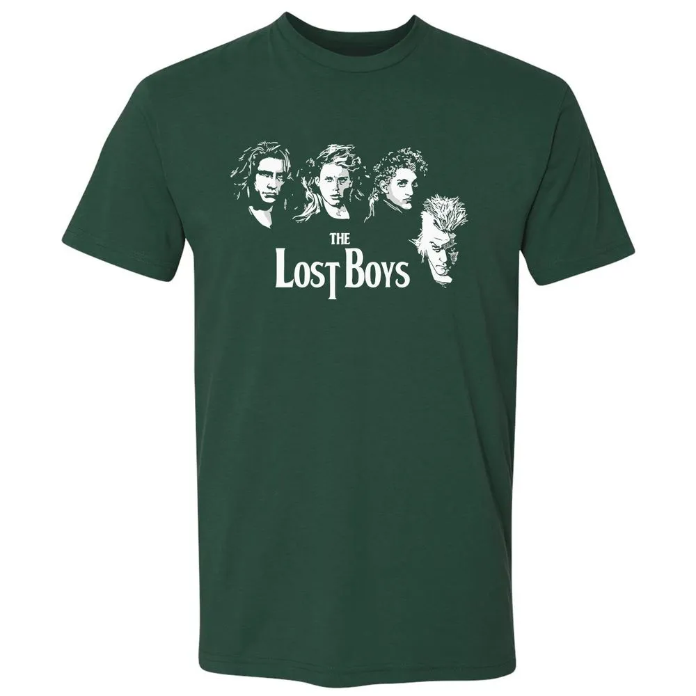Premium Unisex T-Shirt - LC2F2L2A - Forest Green - 13