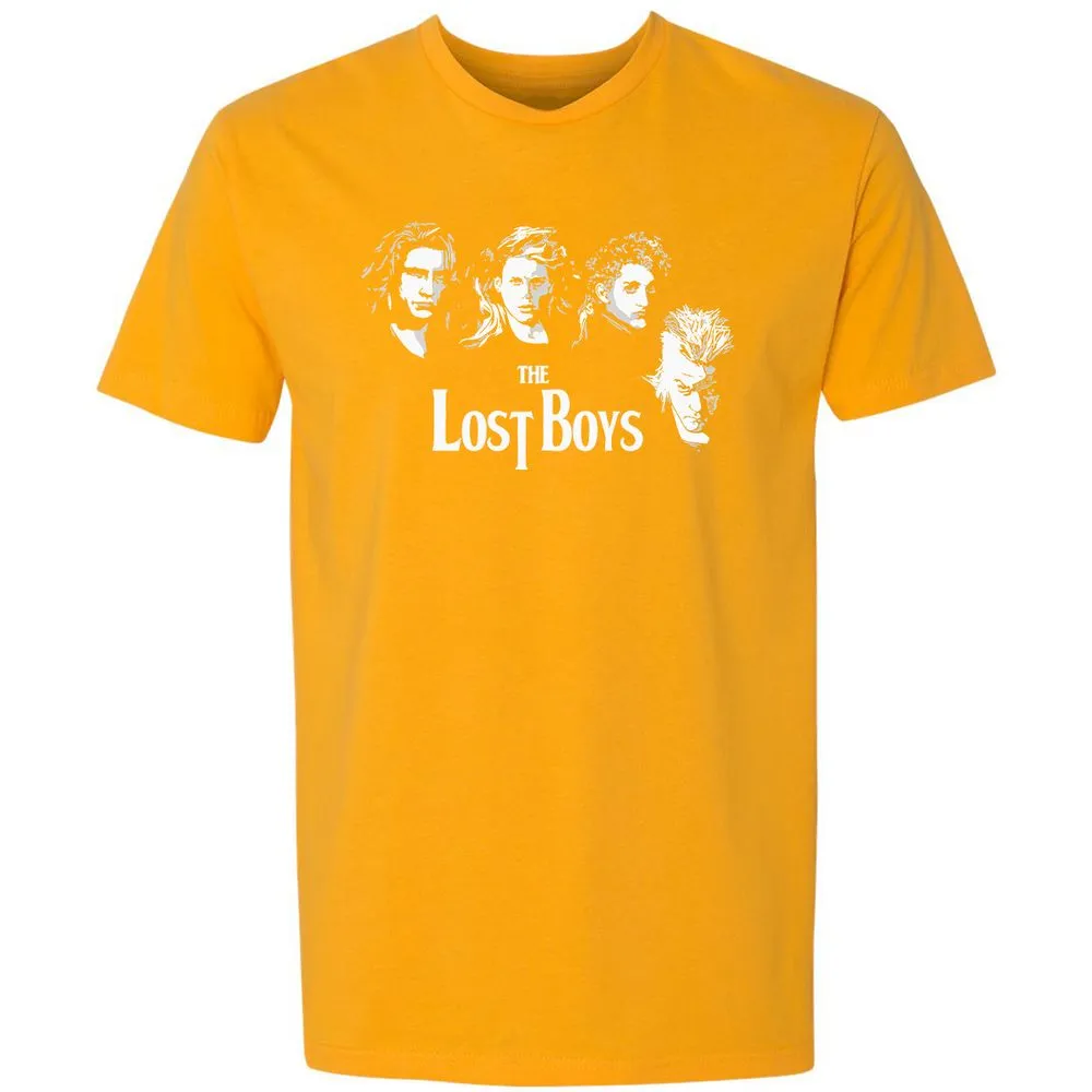 Premium Unisex T-Shirt - LC2F2L2A - Gold - 12