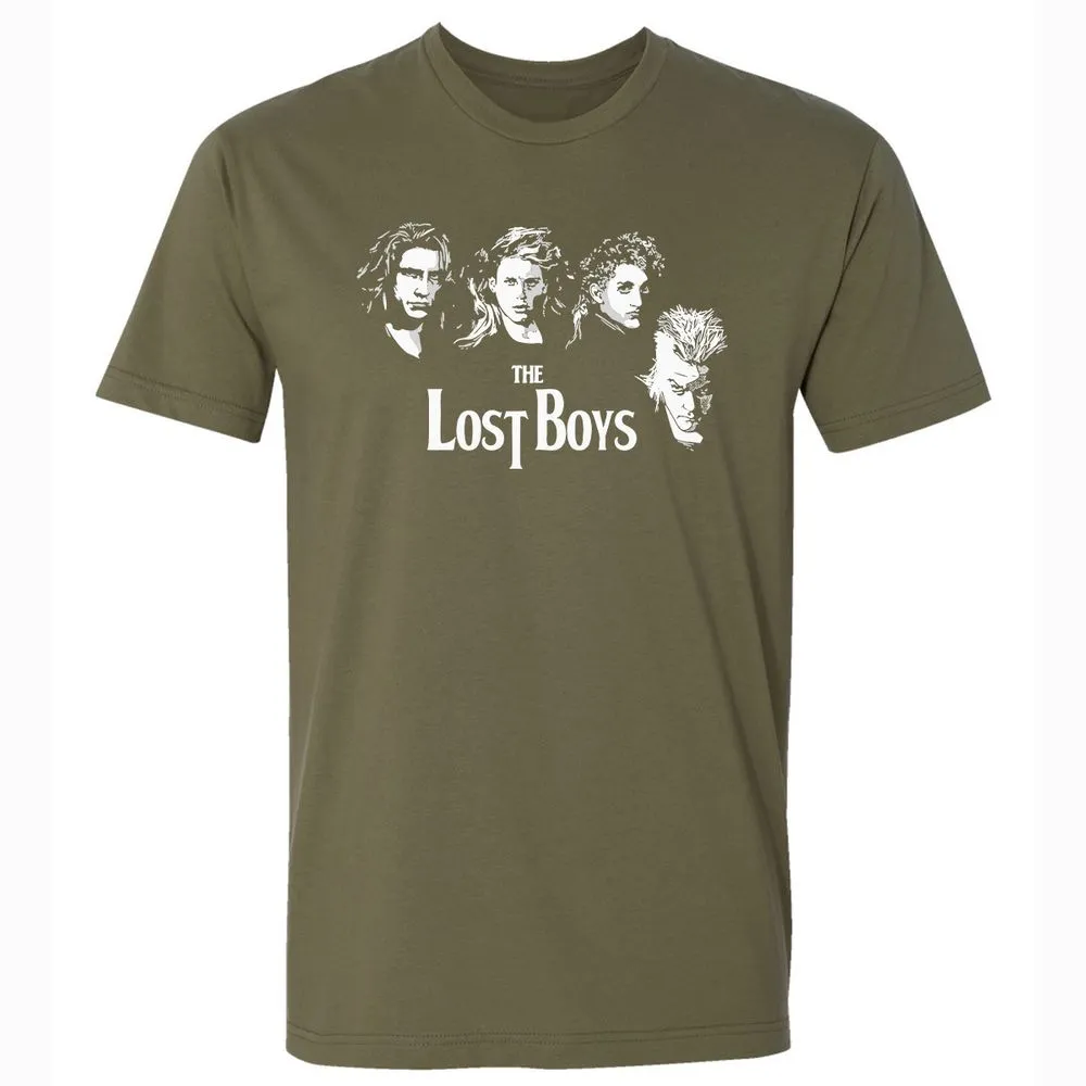 Premium Unisex T-Shirt - LC2F2L2A - Military Green - 5