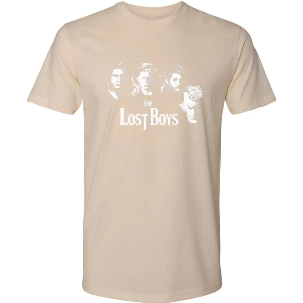 Premium Unisex T-Shirt - LC2F2L2A - Cream - 14