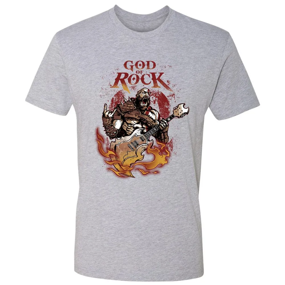 Premium Unisex T-Shirt - LJH8QER9 - Heather Grey - 9