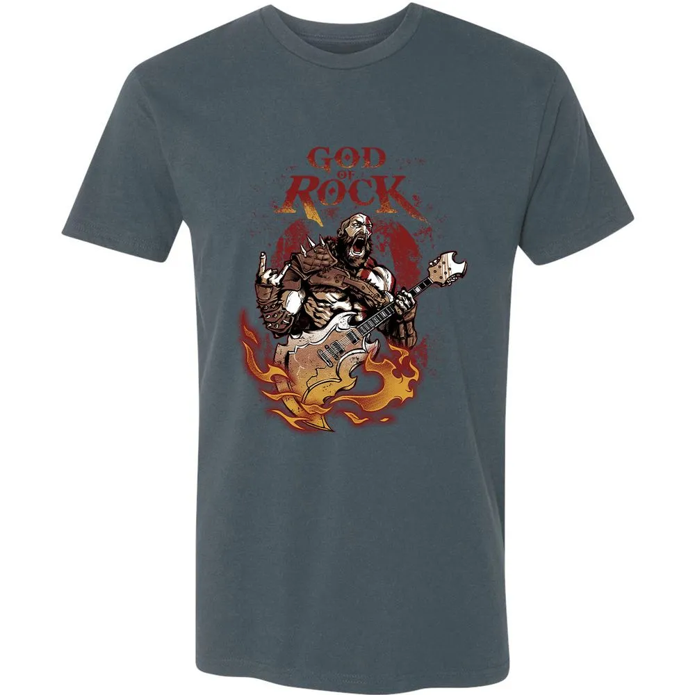 Premium Unisex T-Shirt - LJH8QER9 - Indigo - 15