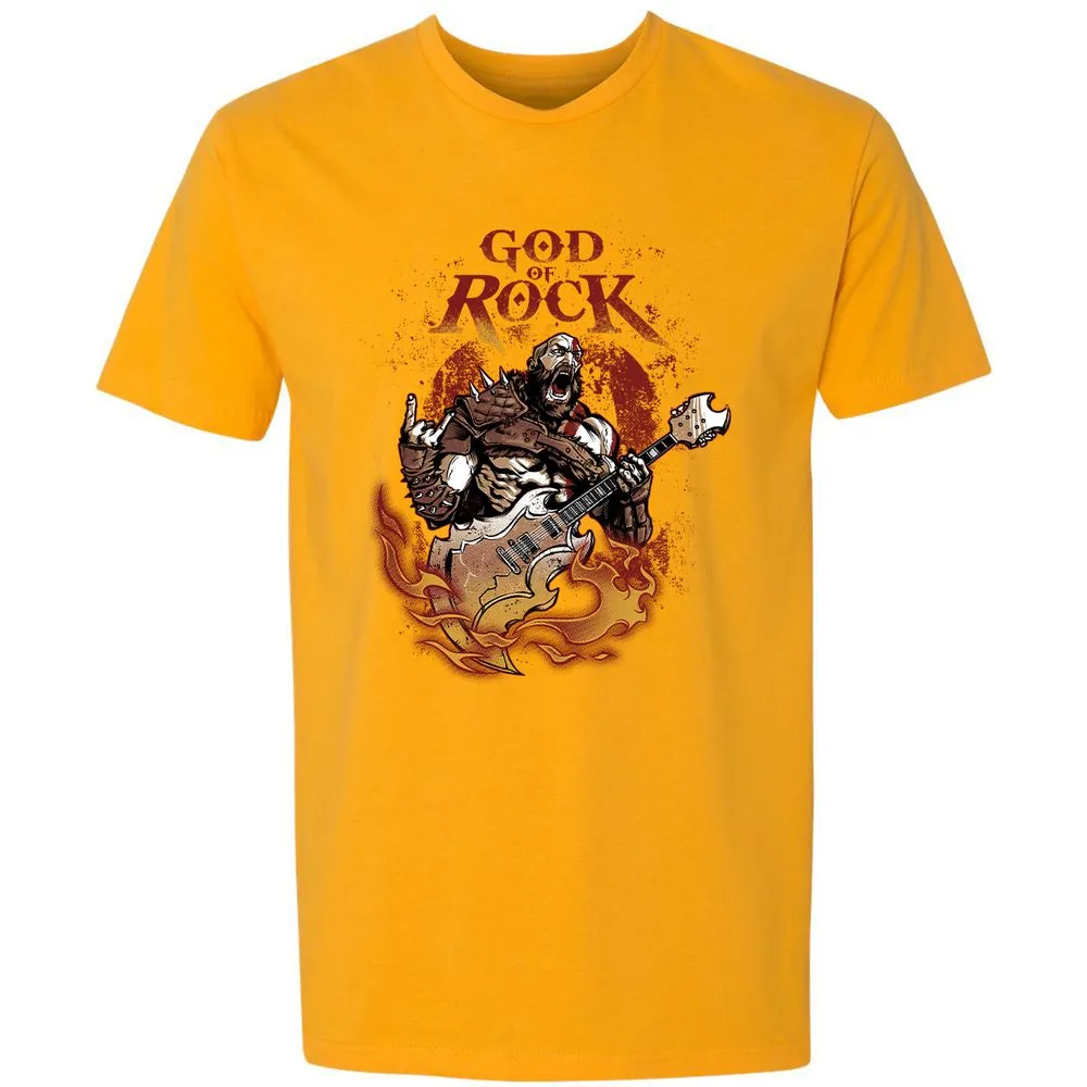 Premium Unisex T-Shirt - LJH8QER9 - Gold - 12