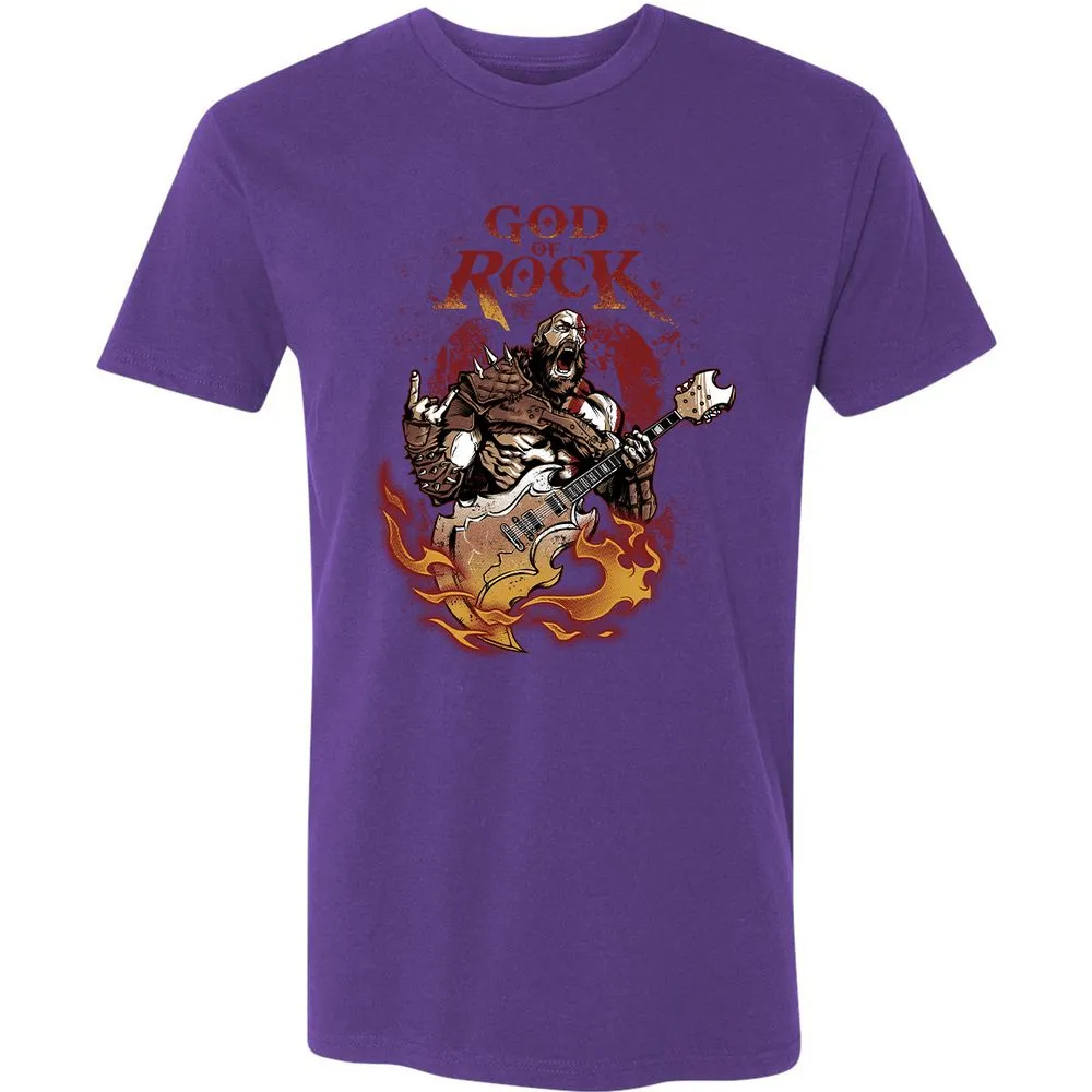 Premium Unisex T-Shirt - LJH8QER9 - Purple Rush - 7