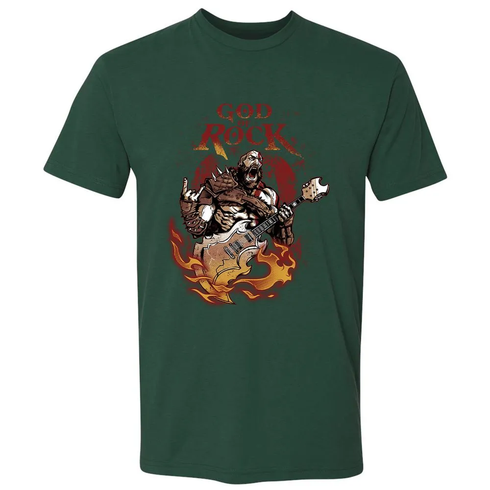 Premium Unisex T-Shirt - LJH8QER9 - Forest Green - 13