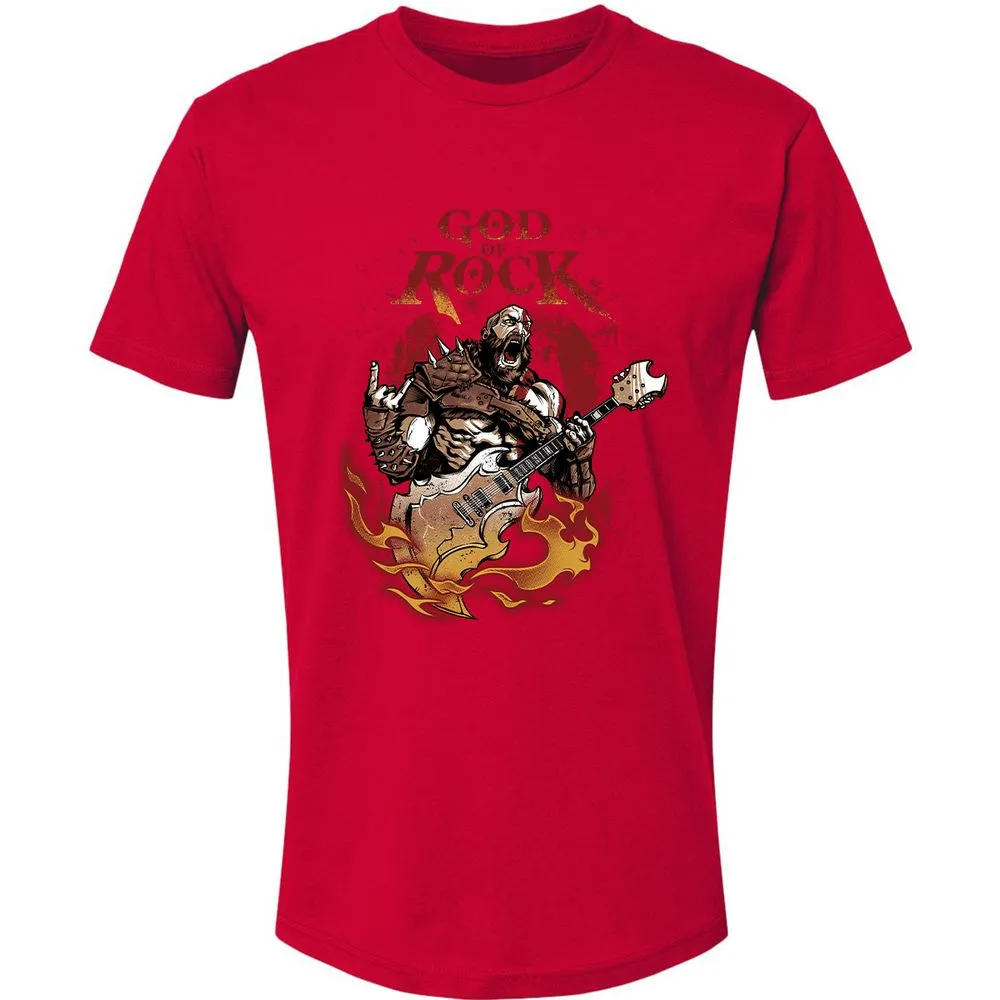 Premium Unisex T-Shirt - LJH8QER9 - Red - 6