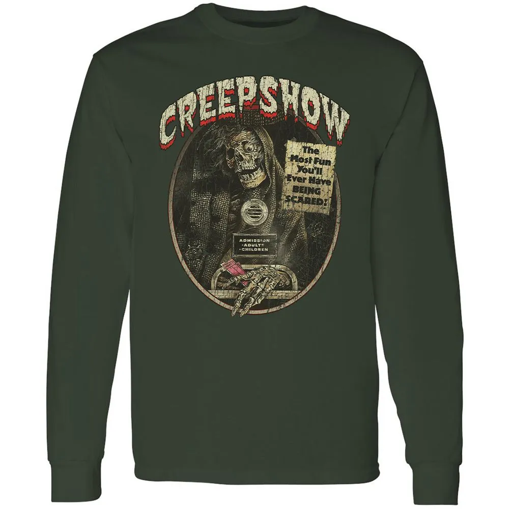 Long Sleeve T-Shirt - 318FECE4 - Forest Green - 4