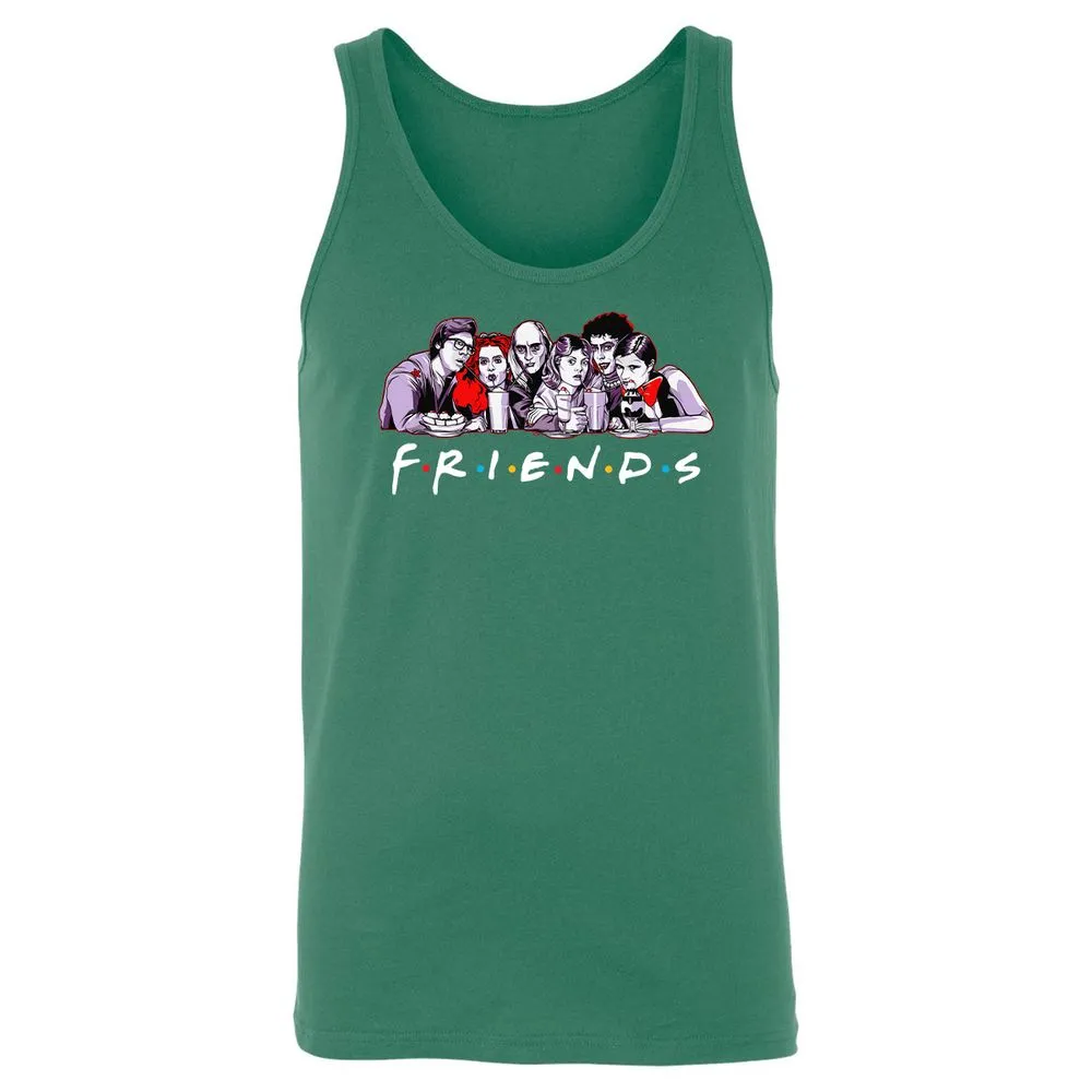 Unisex Jersey Tank - WR1GALQA - Kelly - 9