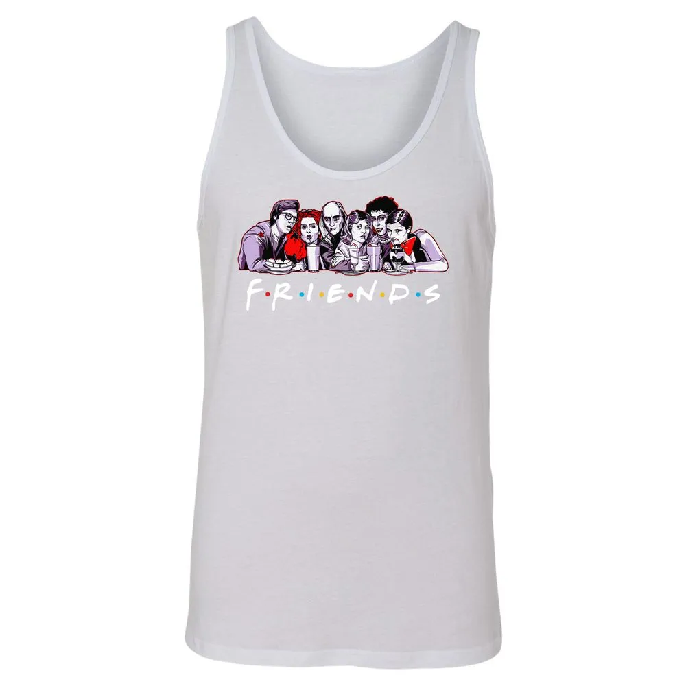 Unisex Jersey Tank - WR1GALQA - White - 14