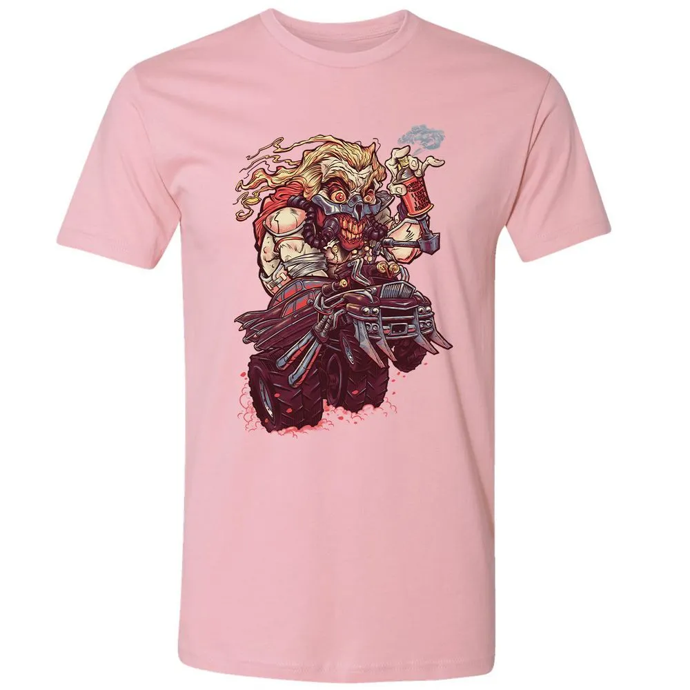 Premium Unisex T-Shirt - W3FKZB4B - Light Pink - 3