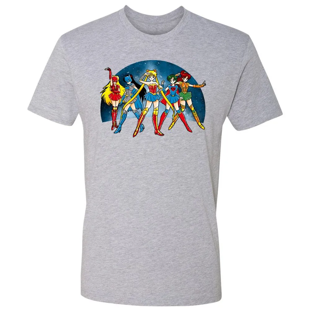 Premium Unisex T-Shirt - FV2MCTZC - Heather Grey - 9