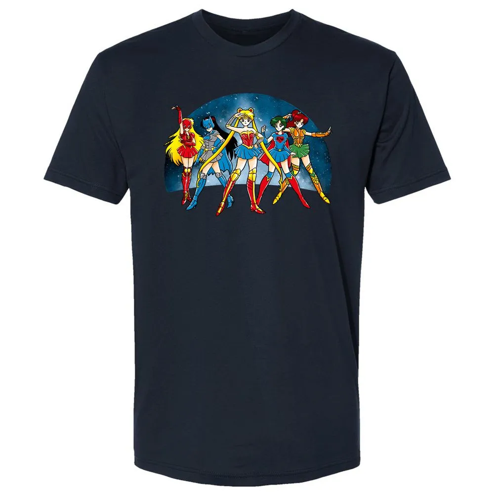 Premium Unisex T-Shirt - FV2MCTZC - Midnight Navy - 2