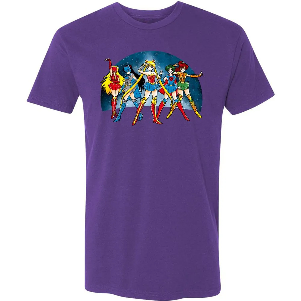 Premium Unisex T-Shirt - FV2MCTZC - Purple Rush - 7