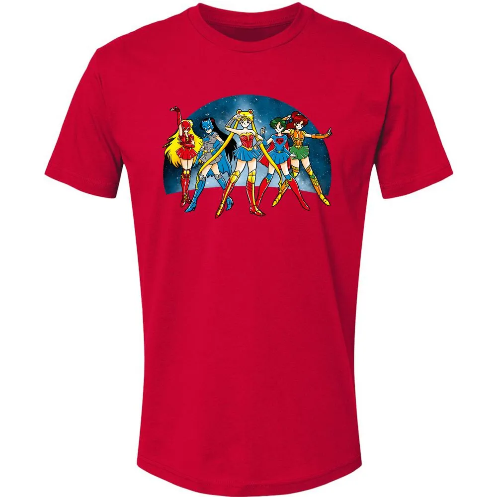 Premium Unisex T-Shirt - FV2MCTZC - Red - 6