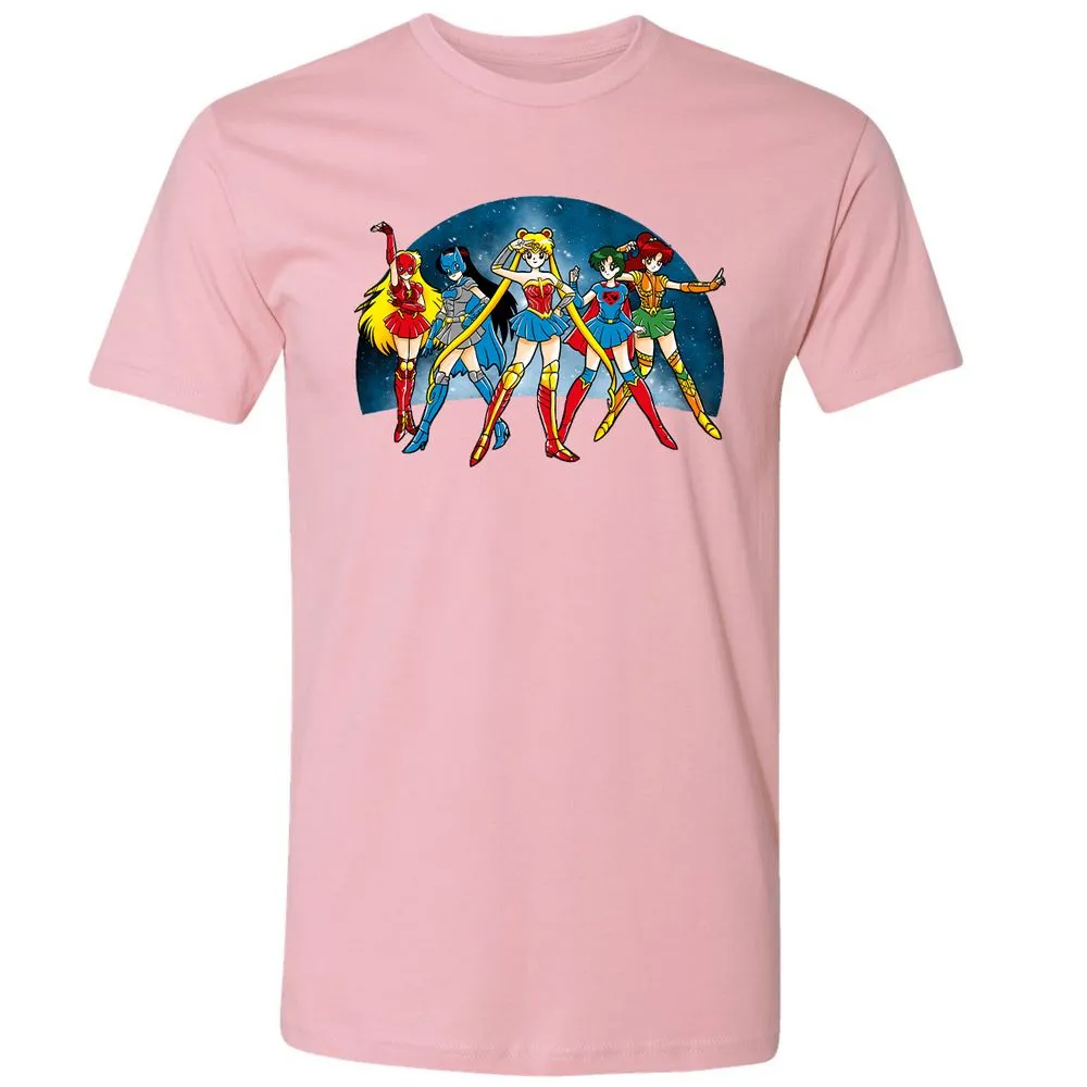 Premium Unisex T-Shirt - FV2MCTZC - Light Pink - 3