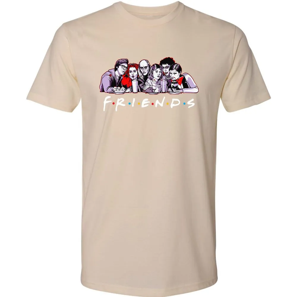 Premium Unisex T-Shirt - 8WE14TFY - Cream - 14