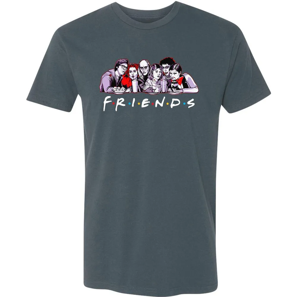 Premium Unisex T-Shirt - 8WE14TFY - Indigo - 15