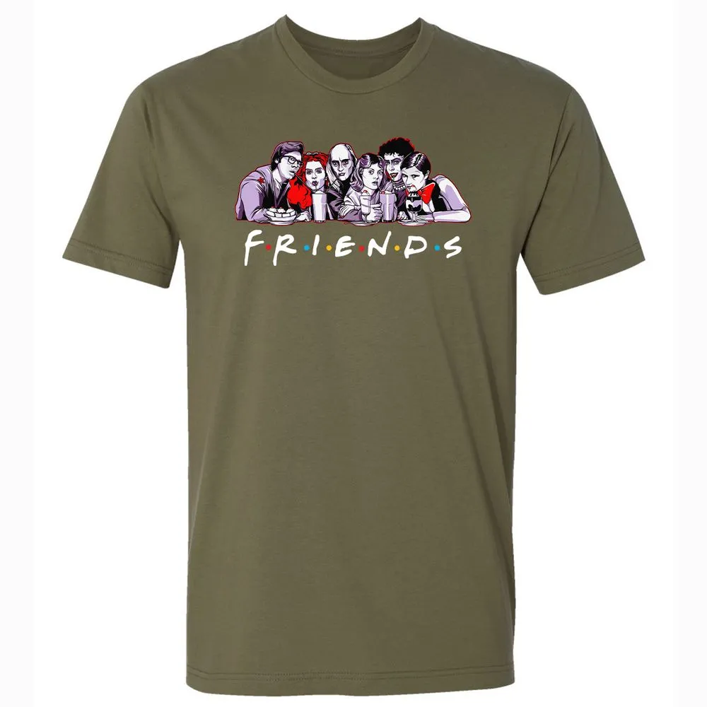 Premium Unisex T-Shirt - 8WE14TFY - Military Green - 5