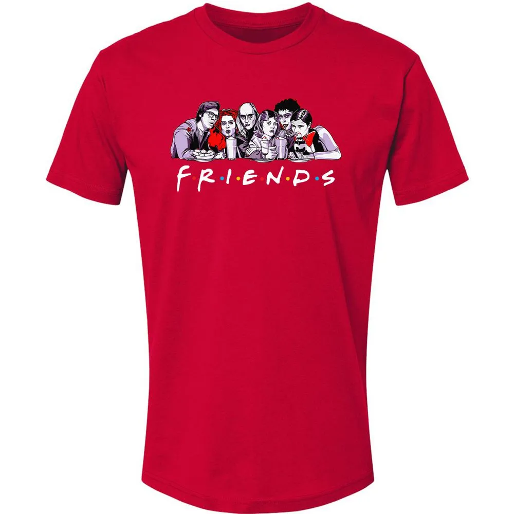 Premium Unisex T-Shirt - 8WE14TFY - Red - 6