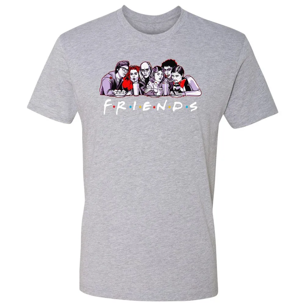 Premium Unisex T-Shirt - 8WE14TFY - Heather Grey - 9