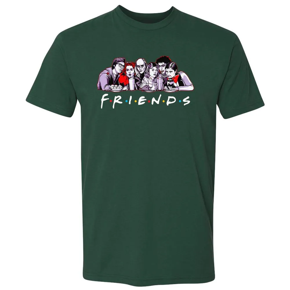 Premium Unisex T-Shirt - 8WE14TFY - Forest Green - 13