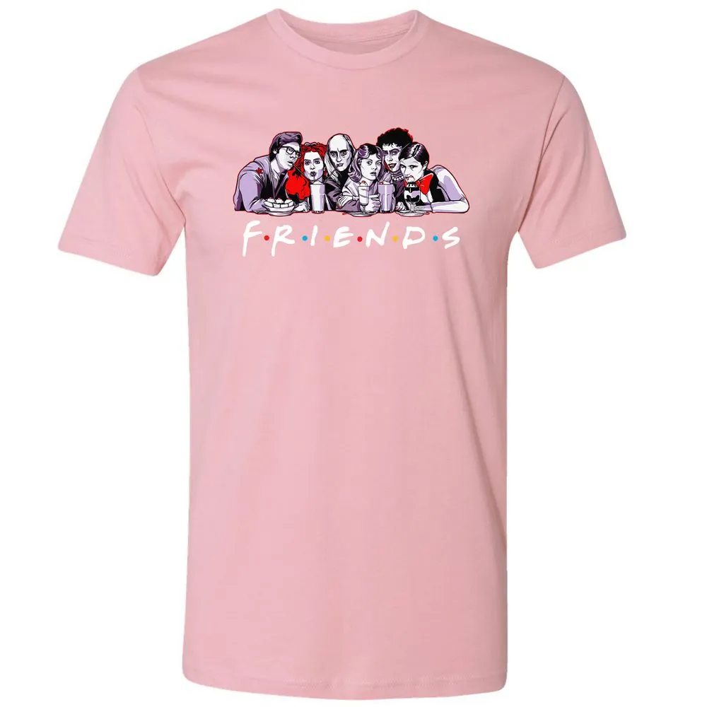 Premium Unisex T-Shirt - 8WE14TFY - Light Pink - 3