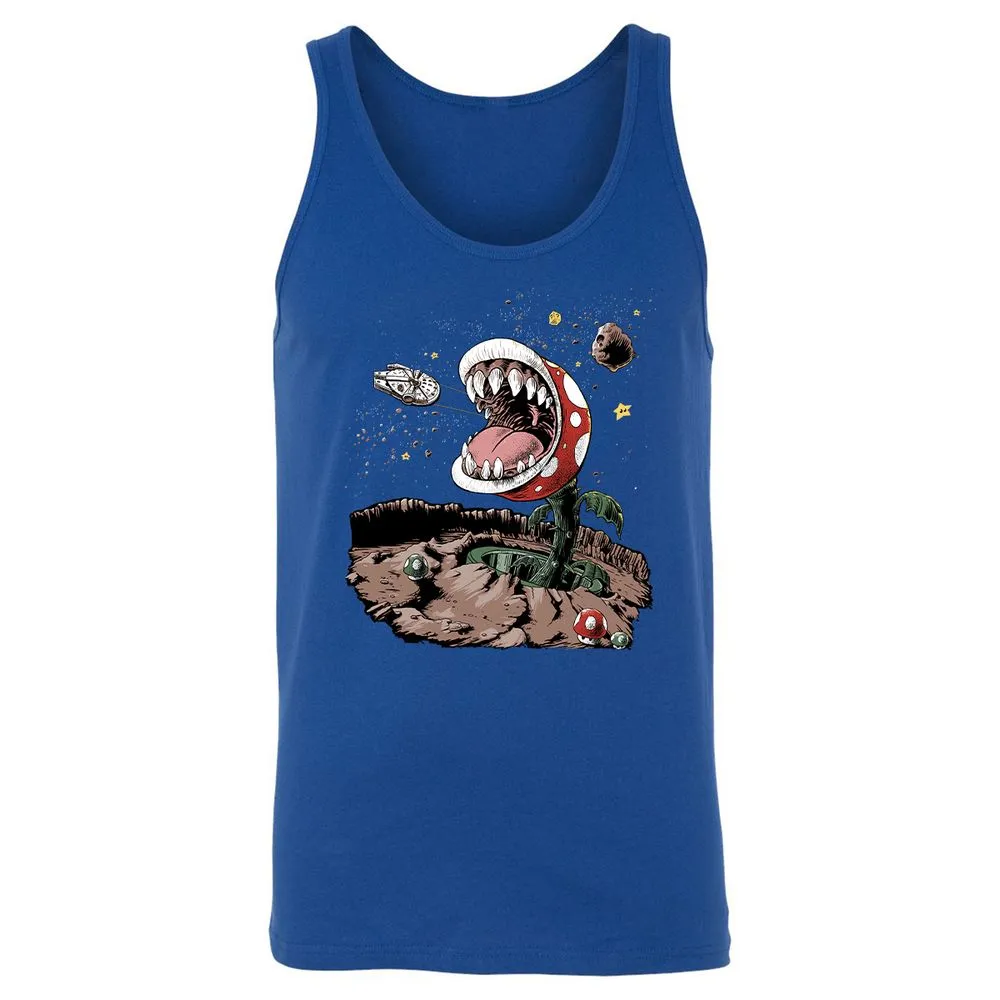 Unisex Jersey Tank - 9EAXCZJD - True Royal - 13