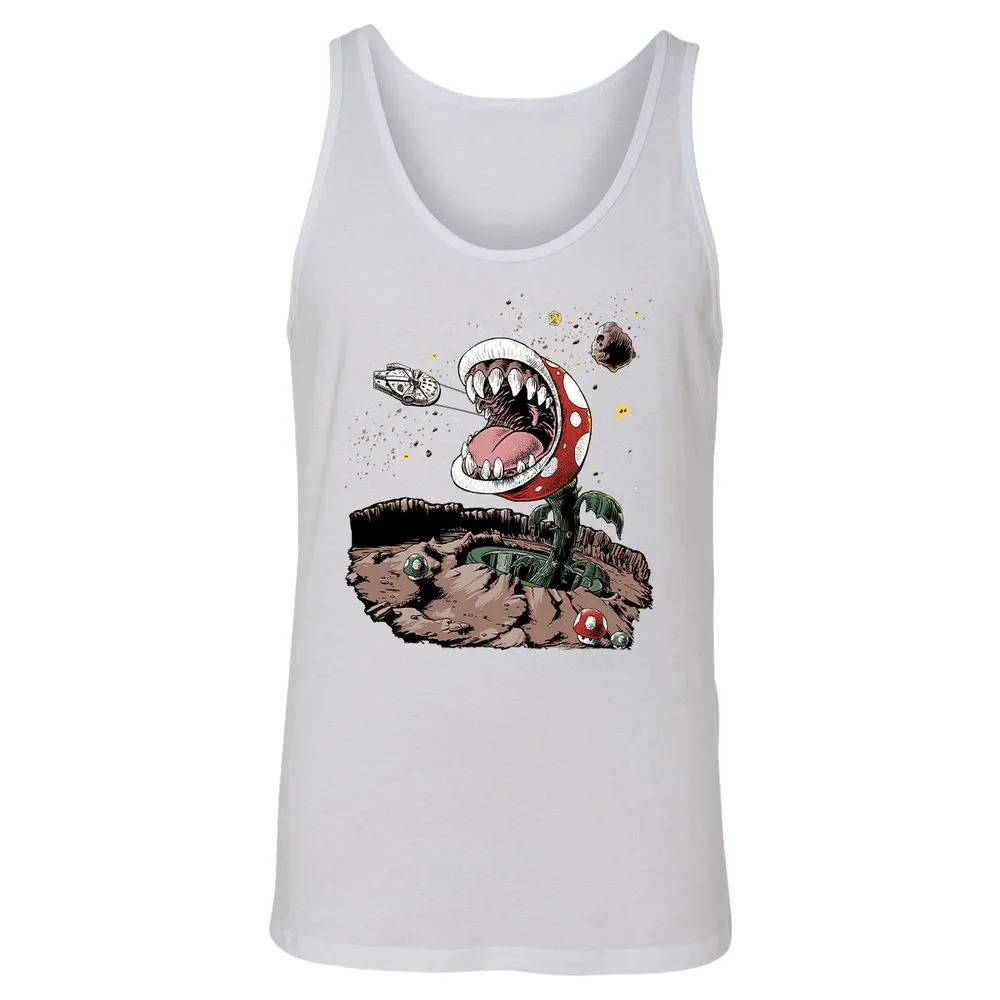 Unisex Jersey Tank - 9EAXCZJD - White - 14
