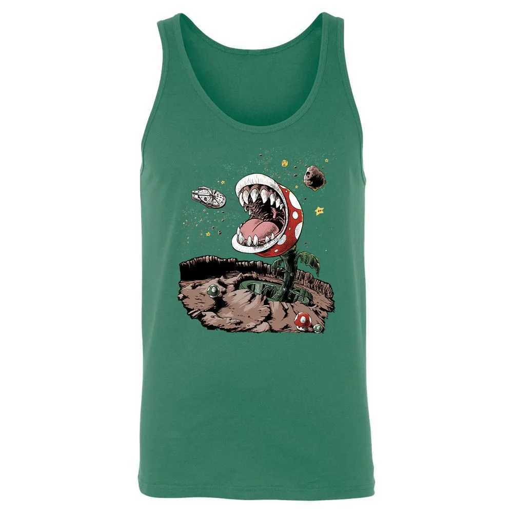 Unisex Jersey Tank - 9EAXCZJD - Kelly - 9