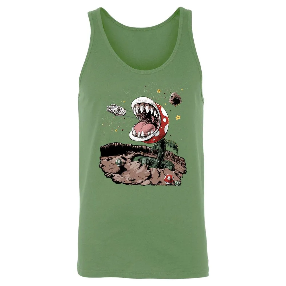 Unisex Jersey Tank - 9EAXCZJD - Leaf - 10