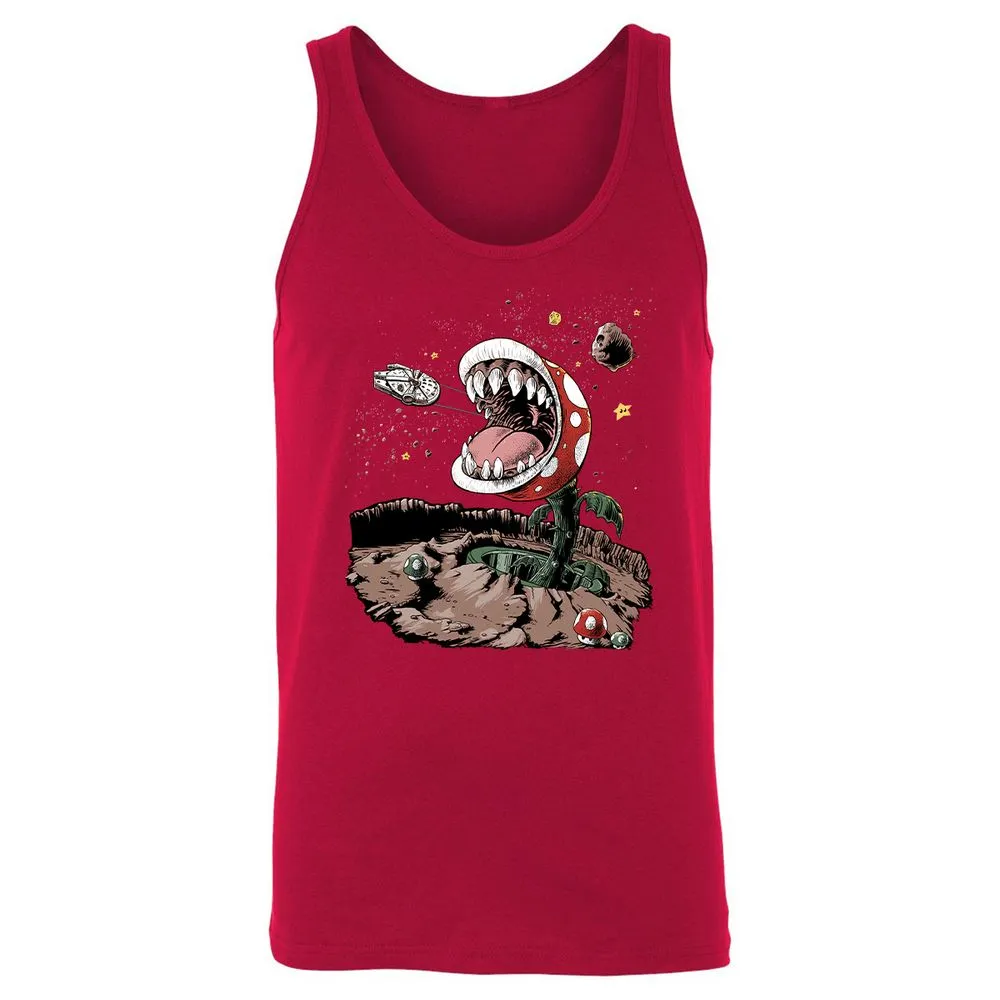 Unisex Jersey Tank - 9EAXCZJD - Red - 11