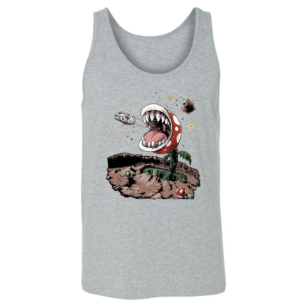 Unisex Jersey Tank - 9EAXCZJD - Athletic Heather - 4