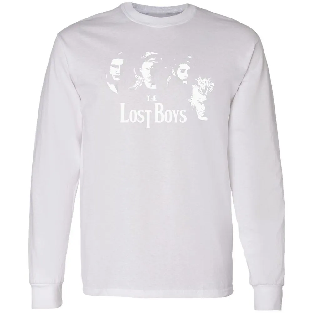 Long Sleeve T-Shirt - HHXC3T52 - White - 5
