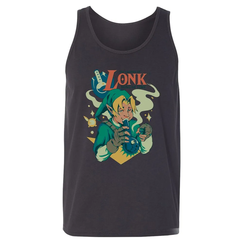 Unisex Jersey Tank - Q5T513PS - Dark Grey - 7
