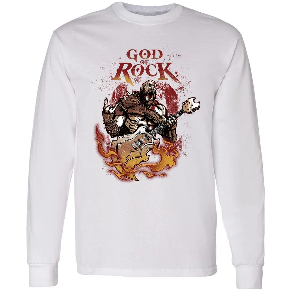 Long Sleeve T-Shirt - 46BUFL4V - White - 5