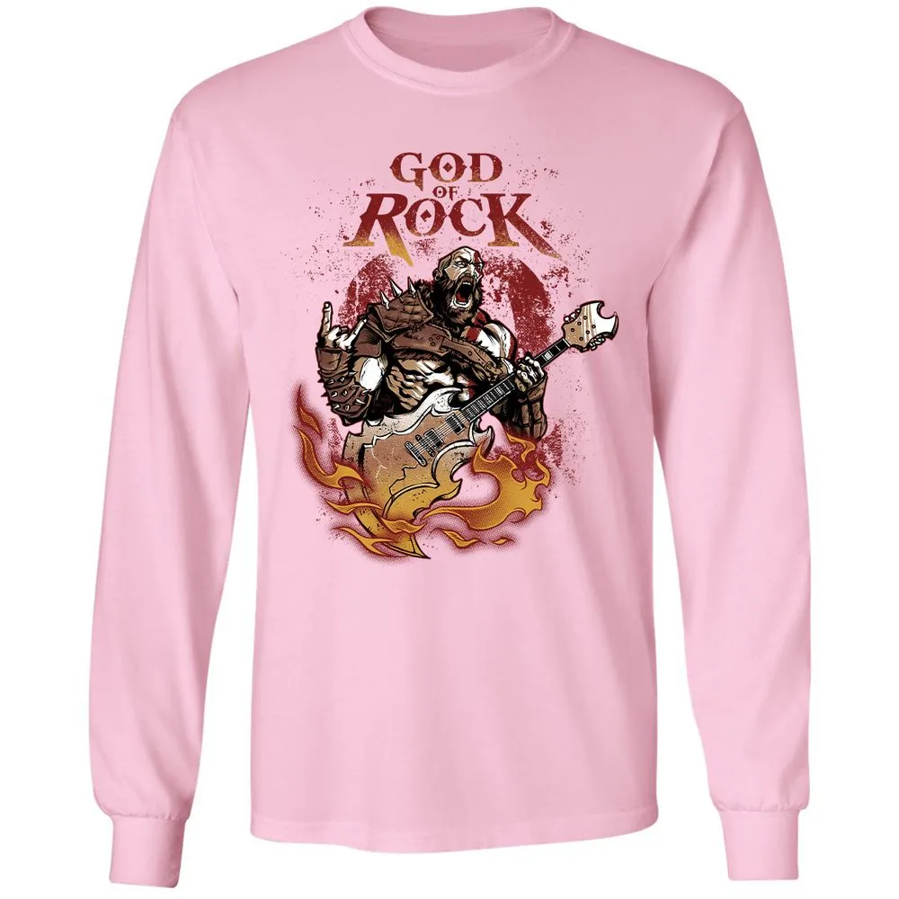 Long Sleeve T-Shirt - 46BUFL4V - Light Pink - 3