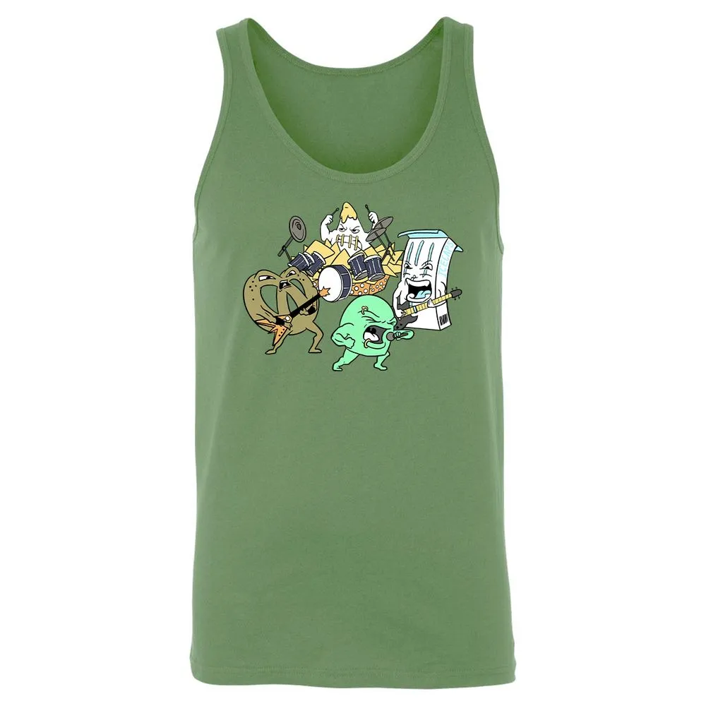 Unisex Jersey Tank - N43E3G9Z - Leaf - 10