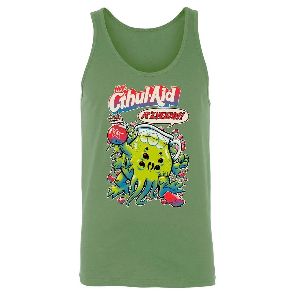 Unisex Jersey Tank - B8VE1PB1 - Leaf - 10
