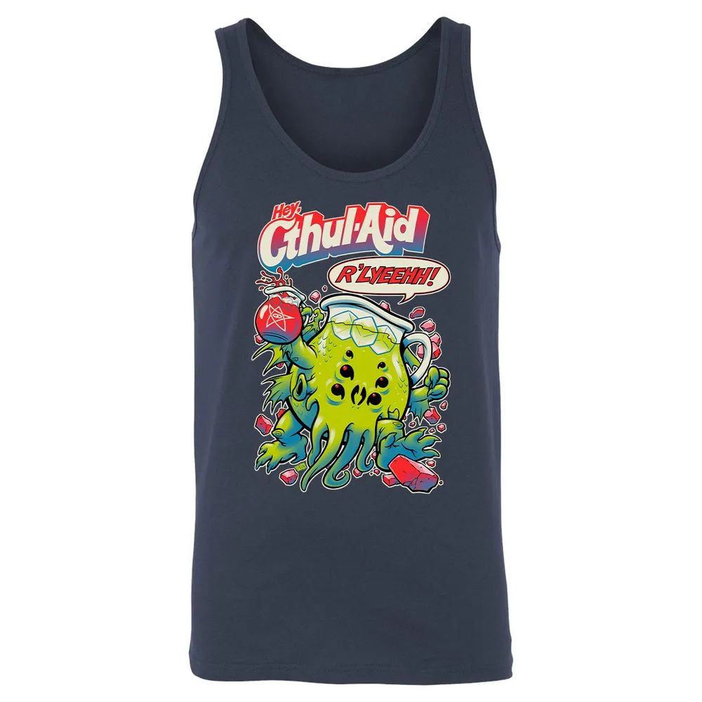 Unisex Jersey Tank - B8VE1PB1 - Navy - 2