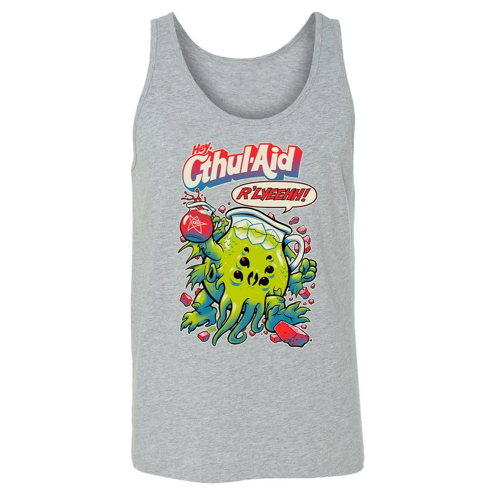 Unisex Jersey Tank - B8VE1PB1 - Athletic Heather - 4
