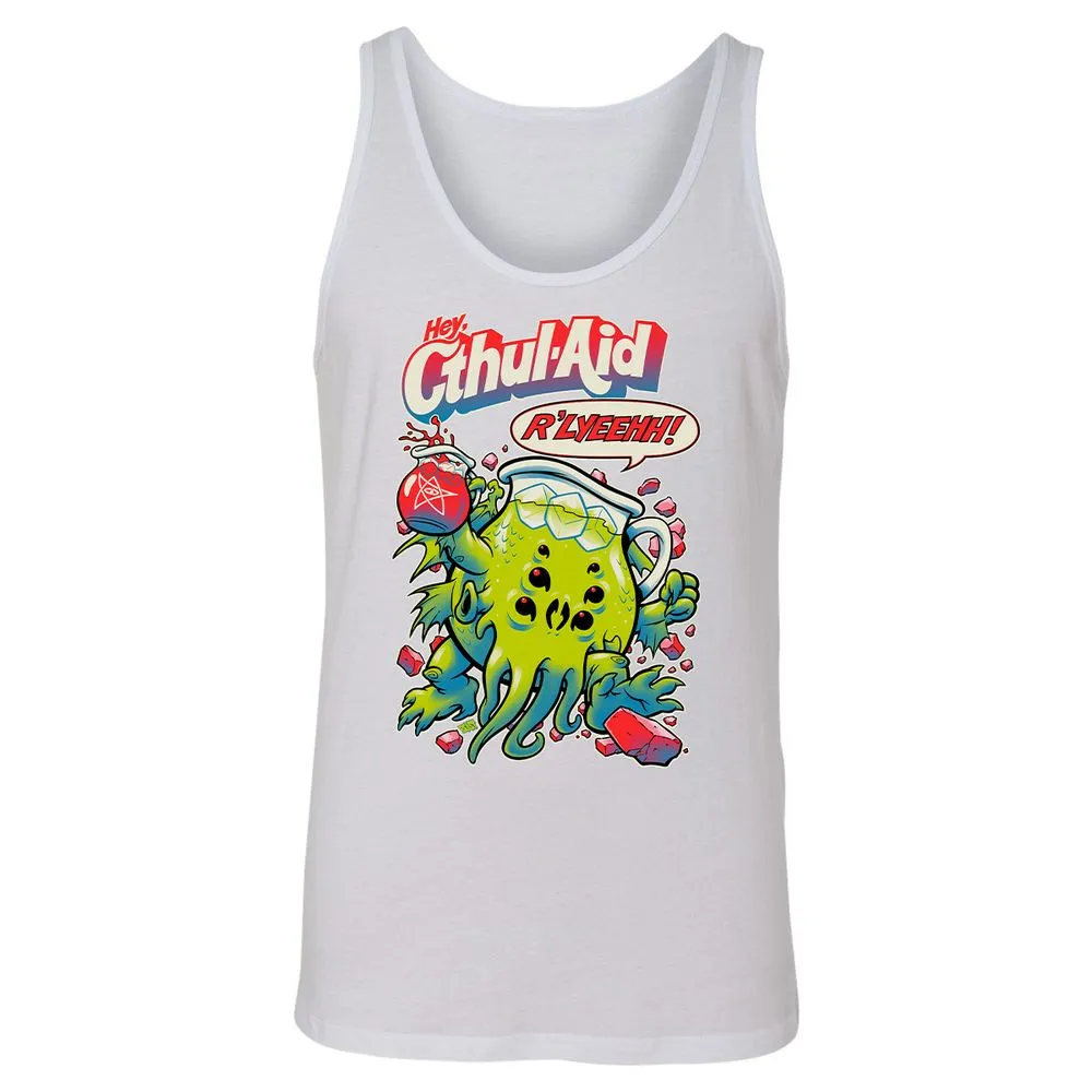 Unisex Jersey Tank - B8VE1PB1 - White - 14