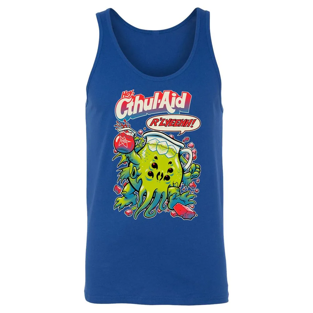 Unisex Jersey Tank - B8VE1PB1 - True Royal - 13