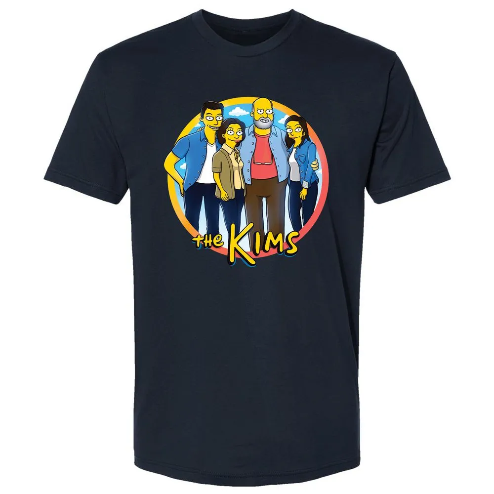 Premium Unisex T-Shirt - 2MFHY1ZU - Midnight Navy - 2