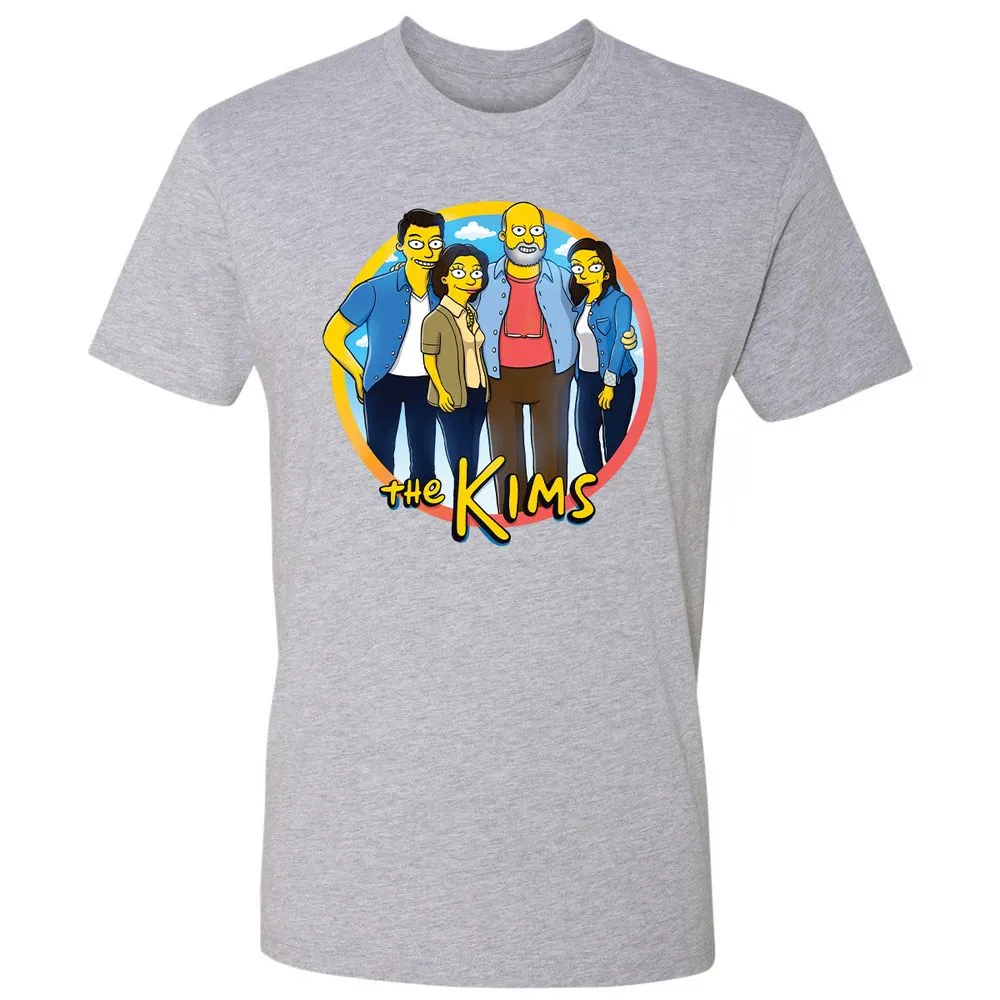 Premium Unisex T-Shirt - 2MFHY1ZU - Heather Grey - 9